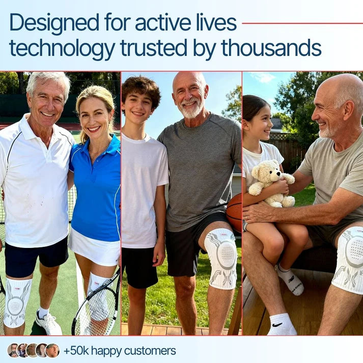 Advanced Knee Brace