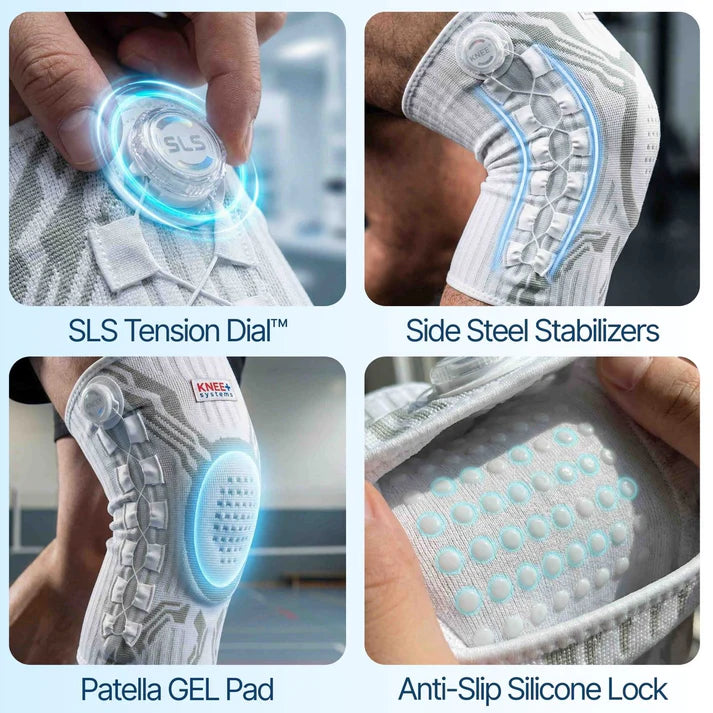 Advanced Knee Brace